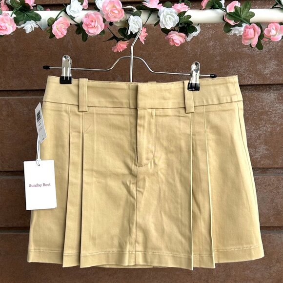 Sunday Best Mini Skirt size 2 - Picture 1 of 5